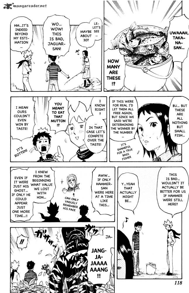 Pyu To Fuku! Jaguar Chapter 76 #6