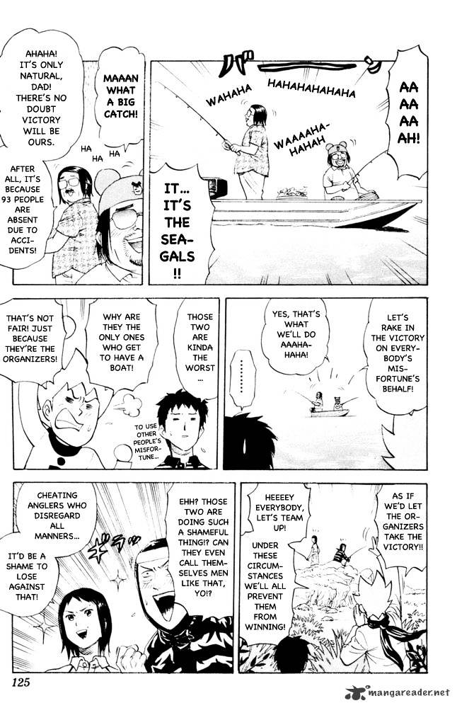 Pyu To Fuku! Jaguar Chapter 77 #5