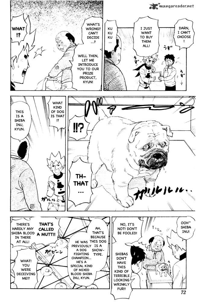 Pyu To Fuku! Jaguar Chapter 70 #2