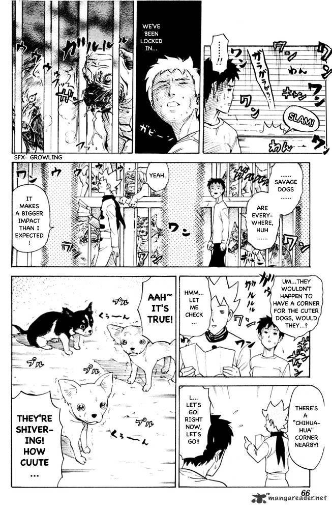 Pyu To Fuku! Jaguar Chapter 69 #5