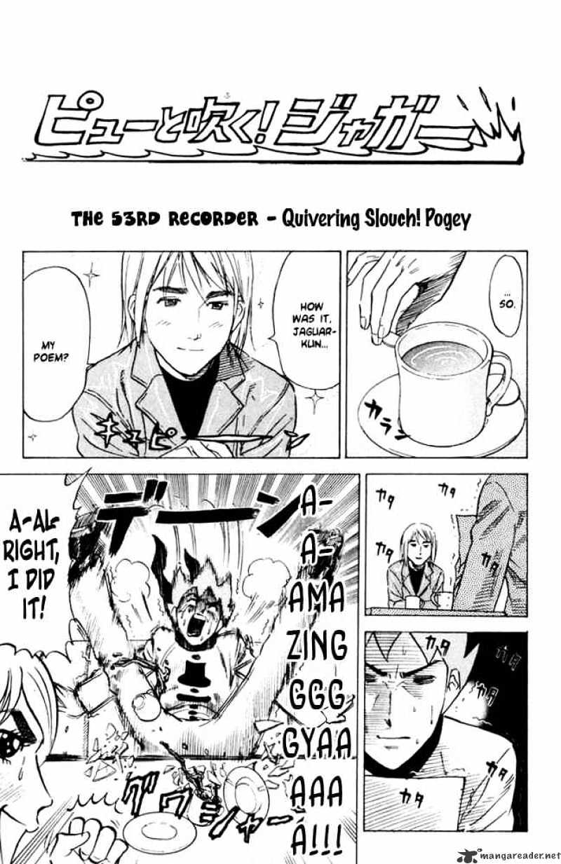 Pyu To Fuku! Jaguar Chapter 53 #1