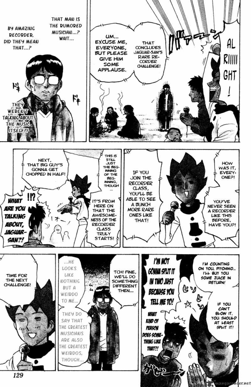 Pyu To Fuku! Jaguar Chapter 55 #3