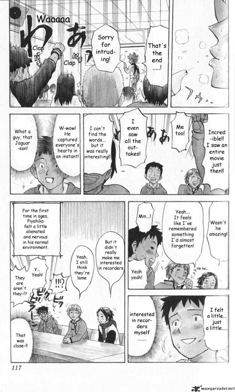 Pyu To Fuku! Jaguar Chapter 14 #7