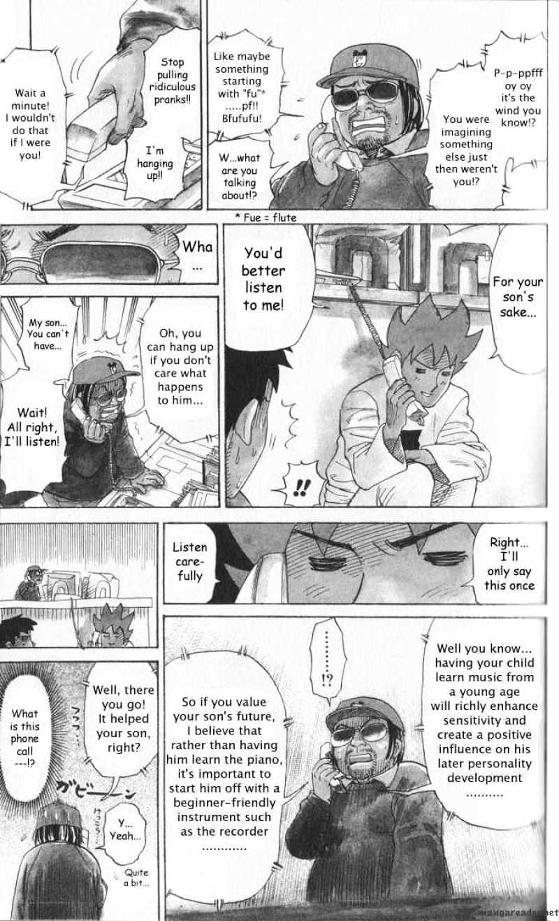 Pyu To Fuku! Jaguar Chapter 13 #5