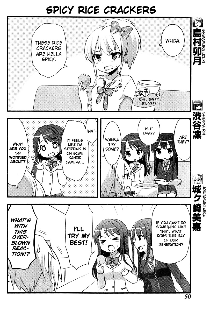 The Idolm@ster Cinderella Girls - Honjitsu No Dereraji-San Chapter 1 #2