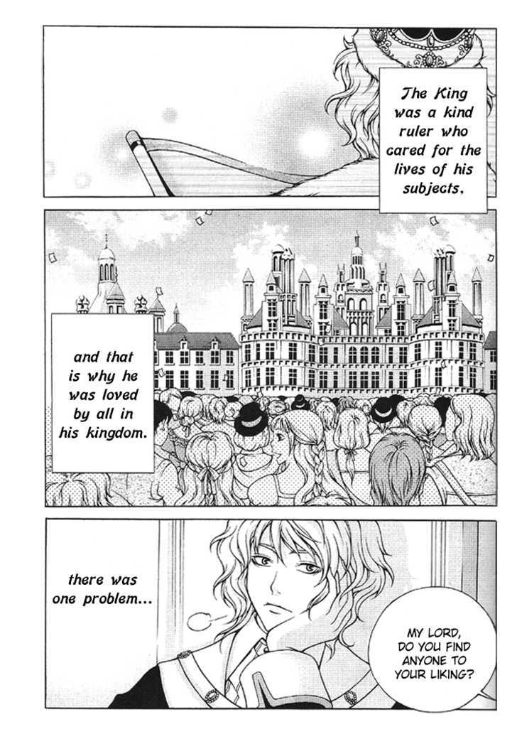 The King's Choice Chapter 1 #3