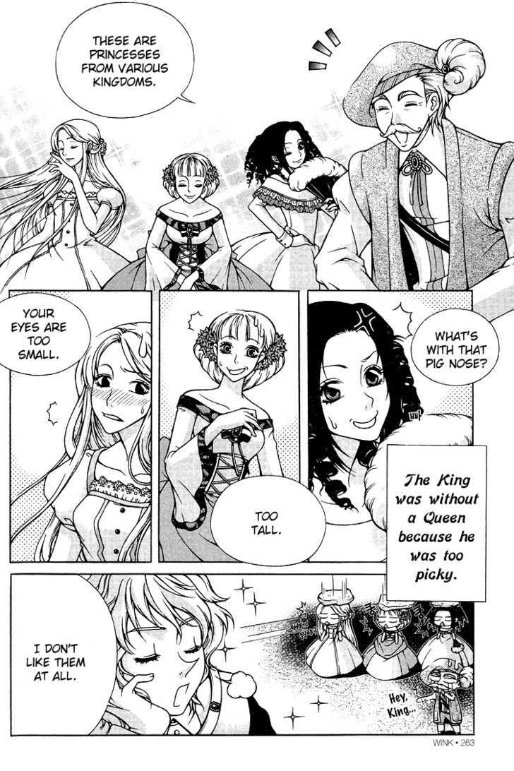 The King's Choice Chapter 1 #4