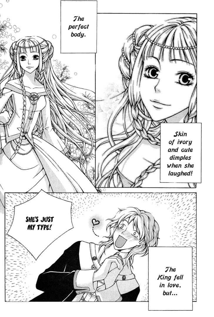 The King's Choice Chapter 1 #6