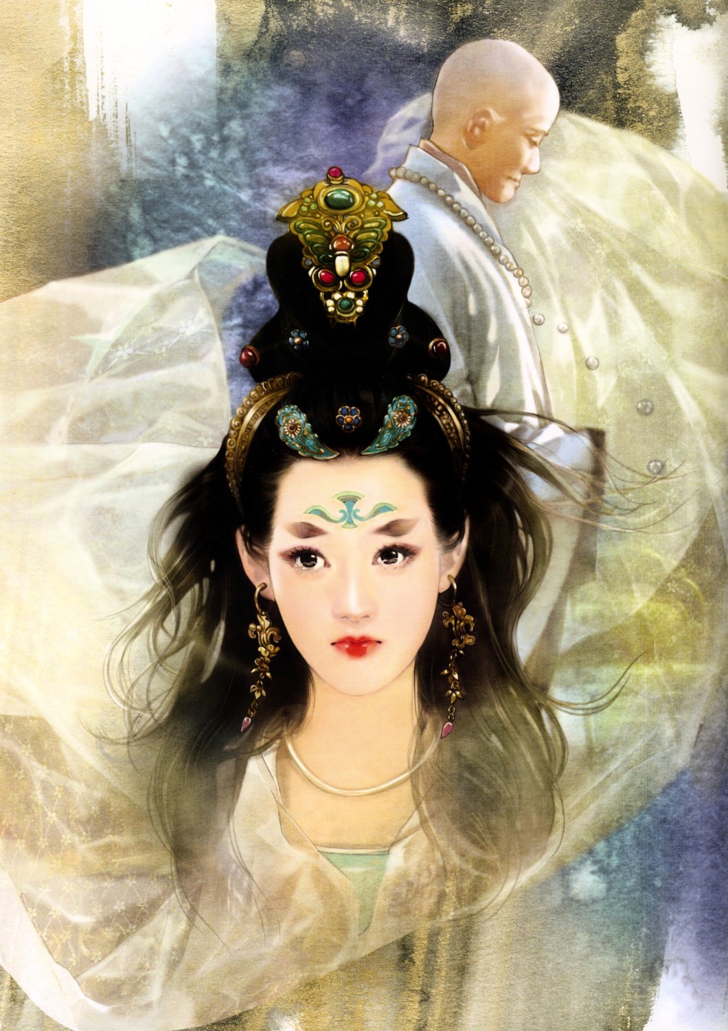 The Touching Legends Of The Chinese Beauties Chapter 0 #23