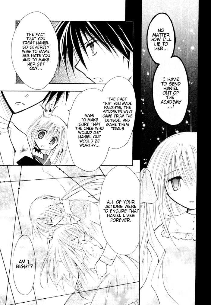 Tenshi No Hane To Akuma No Shippo Chapter 20 #7