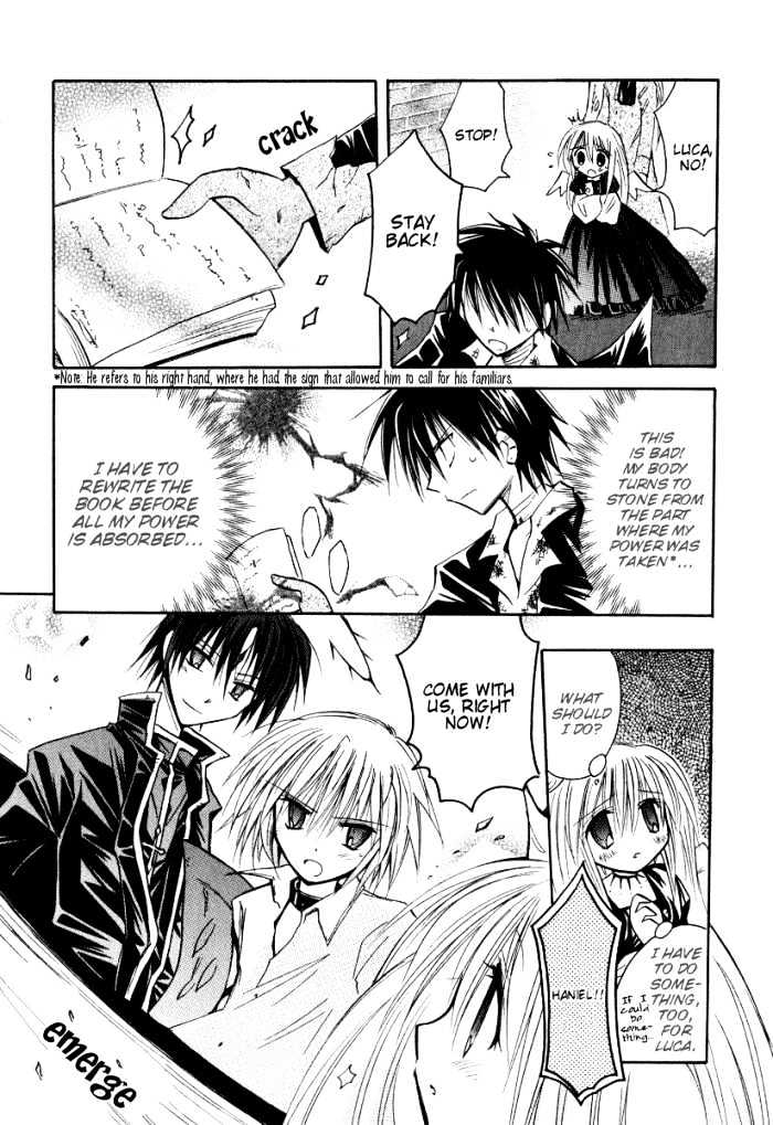 Tenshi No Hane To Akuma No Shippo Chapter 20 #12