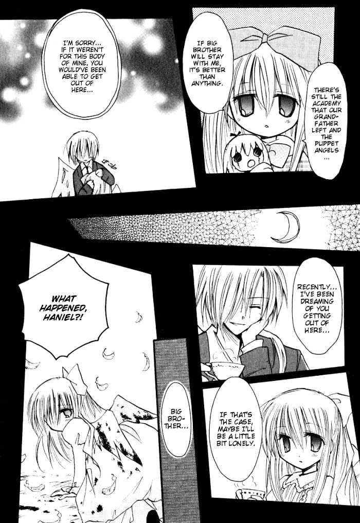 Tenshi No Hane To Akuma No Shippo Chapter 18 #18