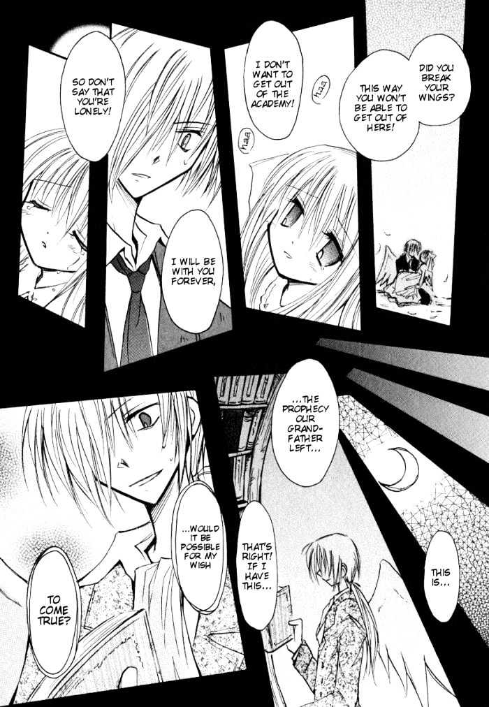 Tenshi No Hane To Akuma No Shippo Chapter 18 #19