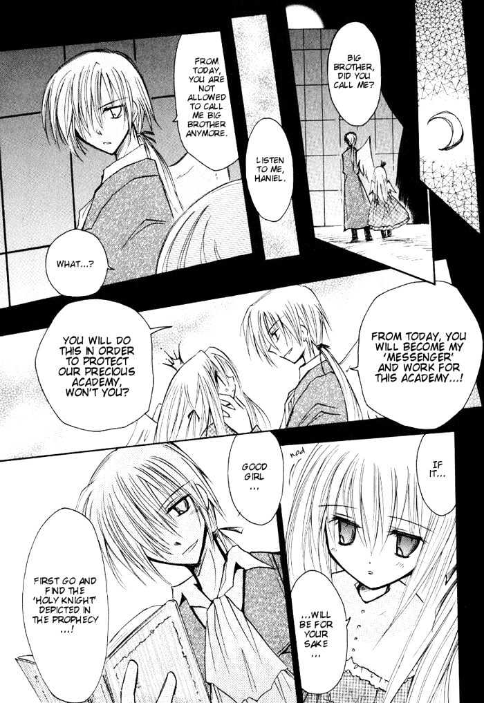 Tenshi No Hane To Akuma No Shippo Chapter 18 #20