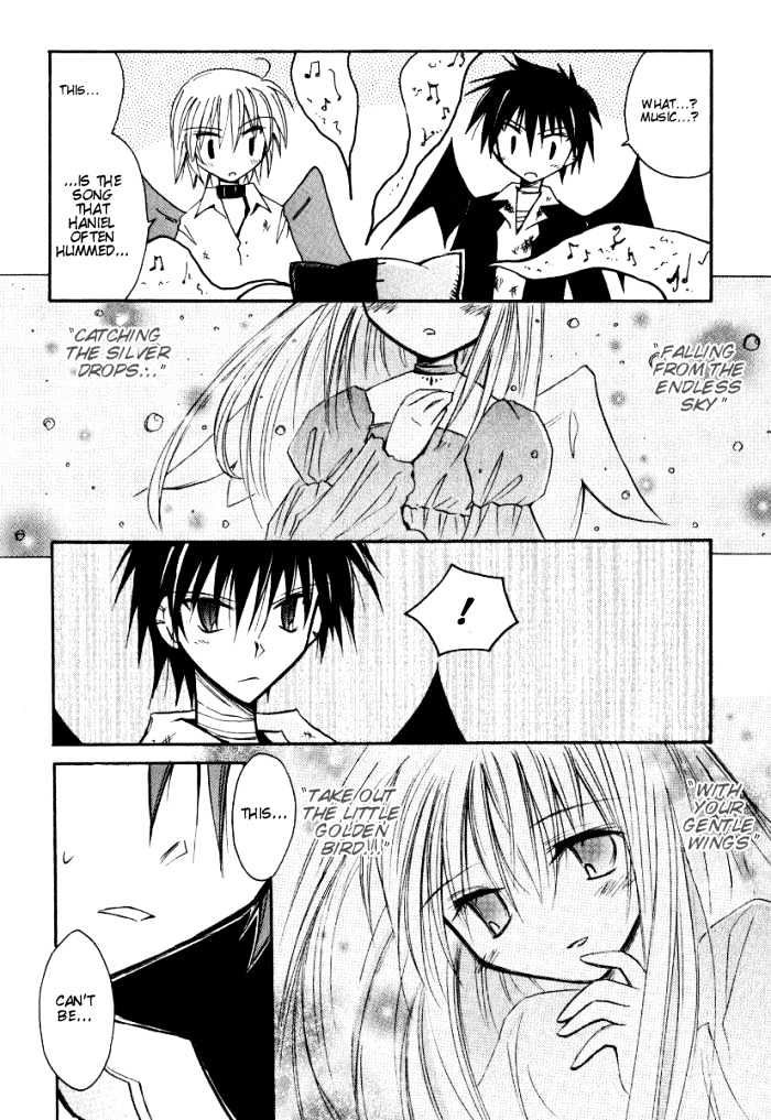 Tenshi No Hane To Akuma No Shippo Chapter 17 #14