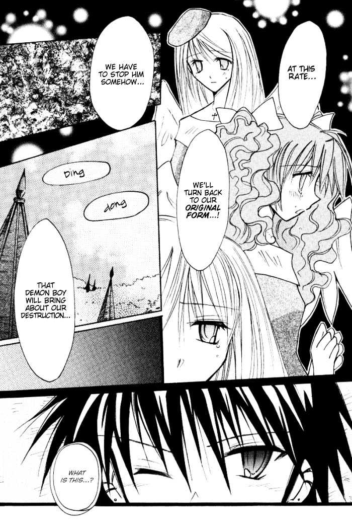 Tenshi No Hane To Akuma No Shippo Chapter 15 #4