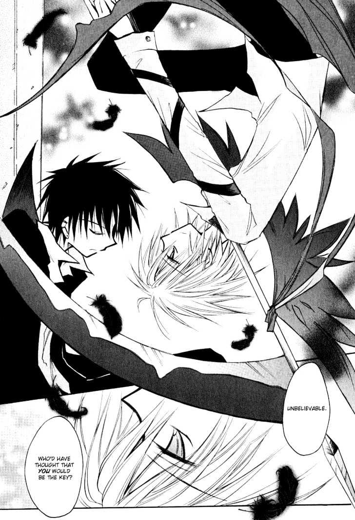 Tenshi No Hane To Akuma No Shippo Chapter 15 #6