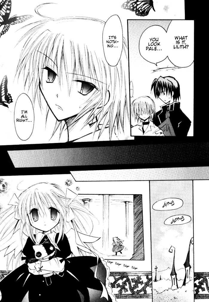 Tenshi No Hane To Akuma No Shippo Chapter 15 #9