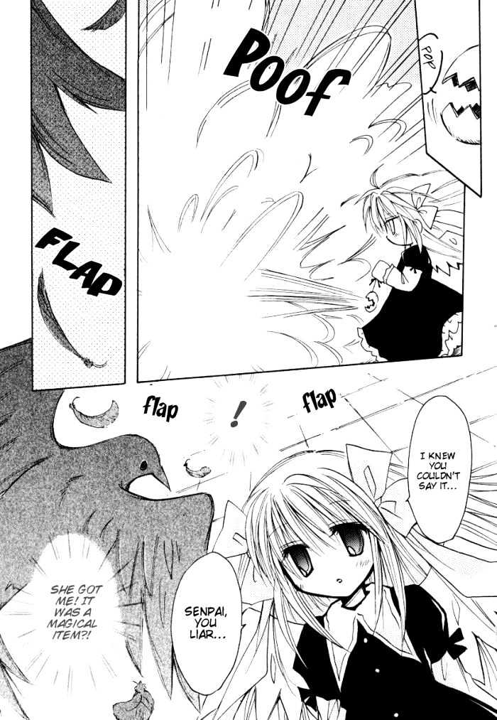 Tenshi No Hane To Akuma No Shippo Chapter 15 #13