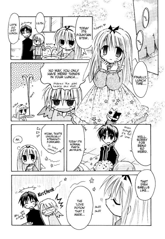 Tenshi No Hane To Akuma No Shippo Chapter 12 #7