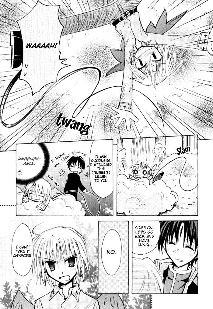 Tenshi No Hane To Akuma No Shippo Chapter 12 #9