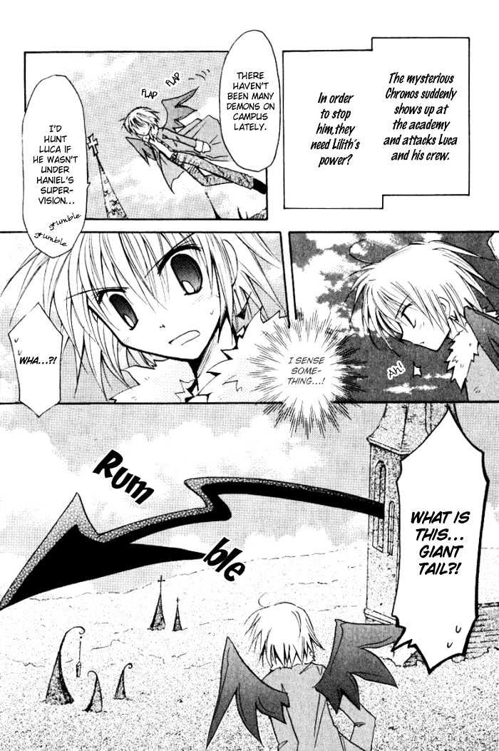 Tenshi No Hane To Akuma No Shippo Chapter 11 #10