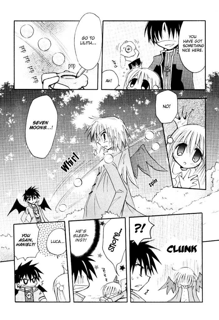 Tenshi No Hane To Akuma No Shippo Chapter 11 #16