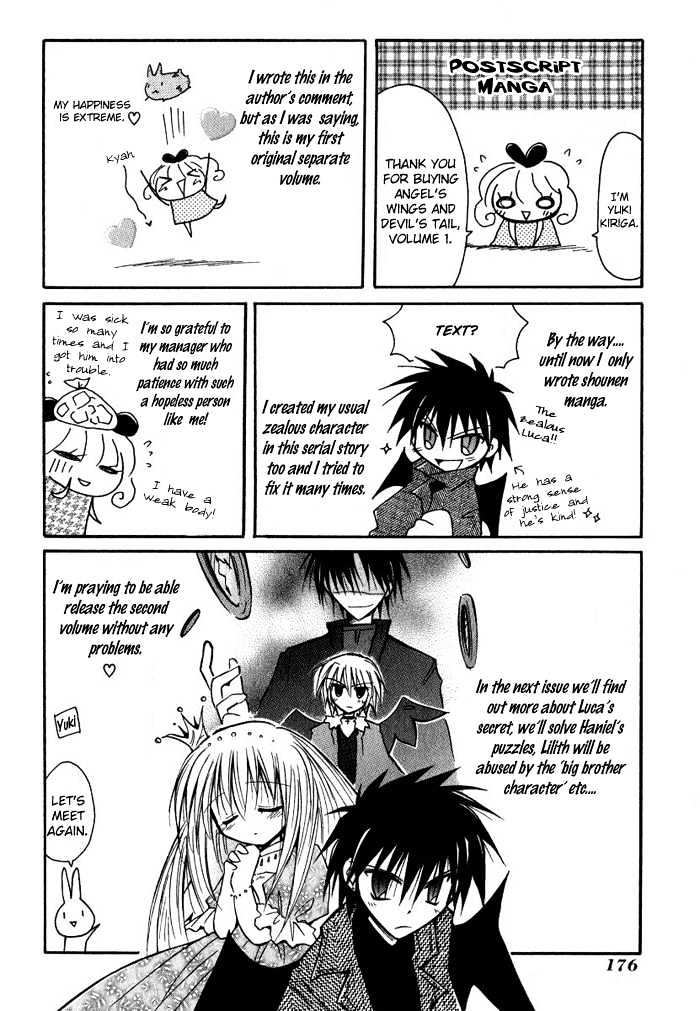 Tenshi No Hane To Akuma No Shippo Chapter 10.1 #8