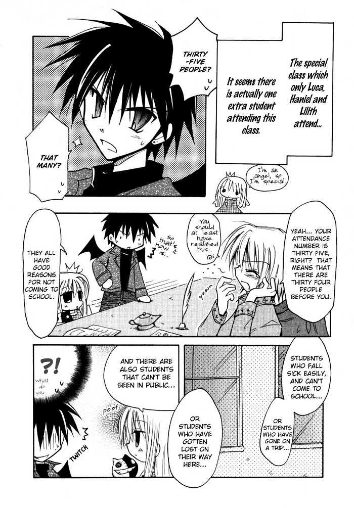 Tenshi No Hane To Akuma No Shippo Chapter 9 #4