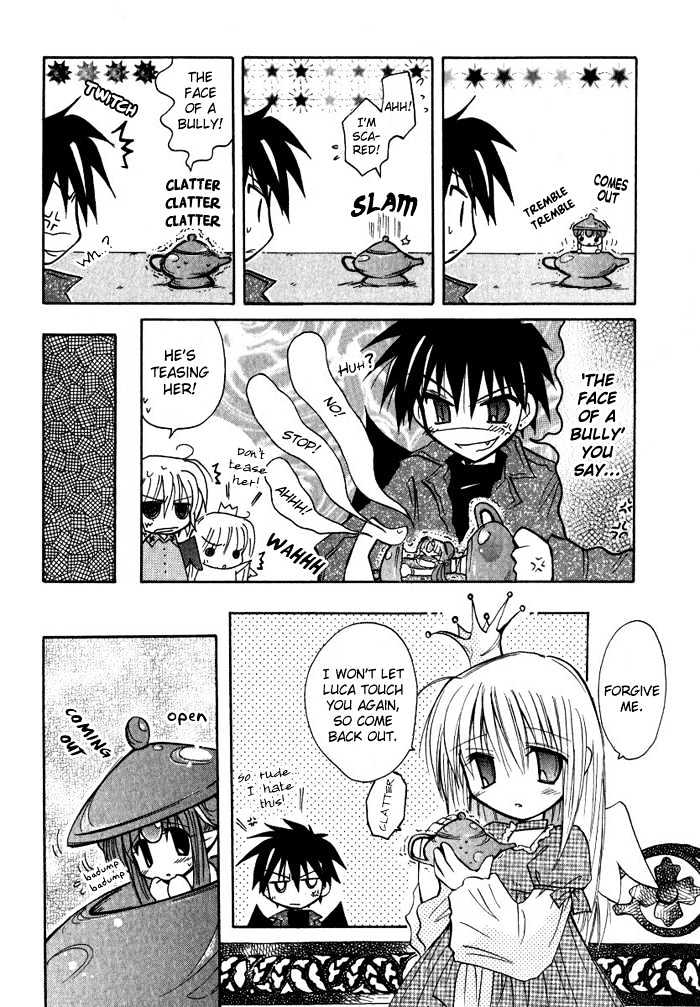 Tenshi No Hane To Akuma No Shippo Chapter 9 #6