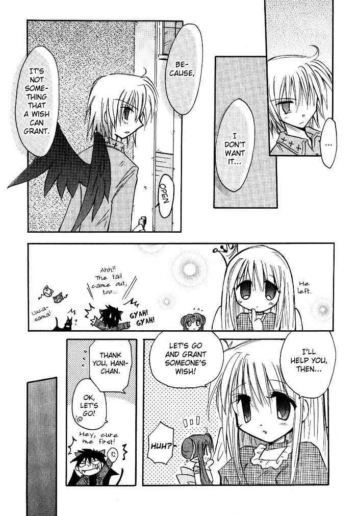 Tenshi No Hane To Akuma No Shippo Chapter 9 #10