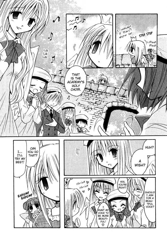 Tenshi No Hane To Akuma No Shippo Chapter 9 #11