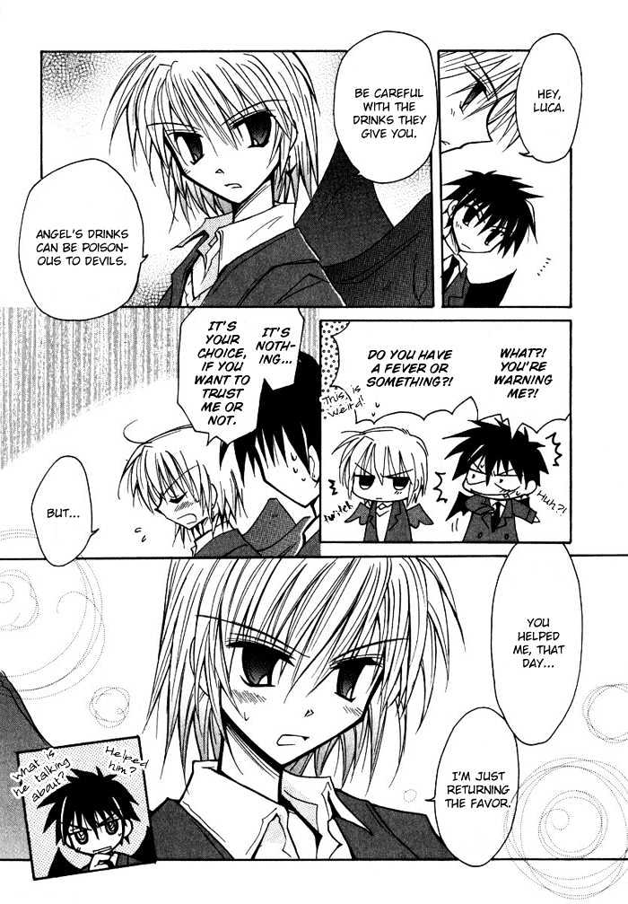 Tenshi No Hane To Akuma No Shippo Chapter 8 #10