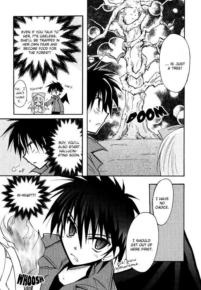 Tenshi No Hane To Akuma No Shippo Chapter 7 #7