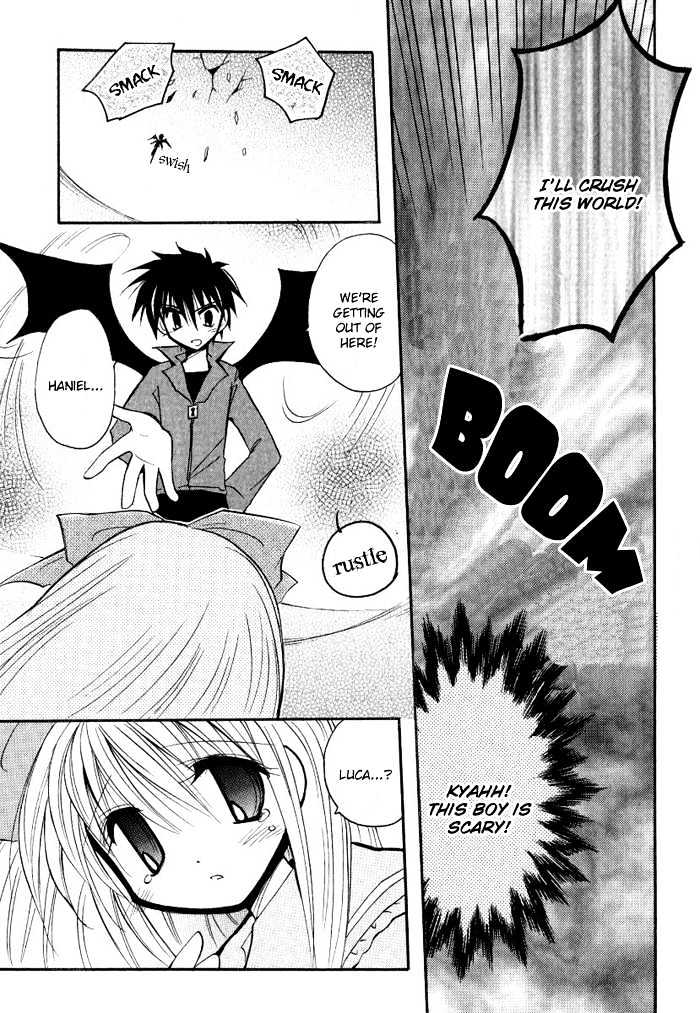 Tenshi No Hane To Akuma No Shippo Chapter 7 #10