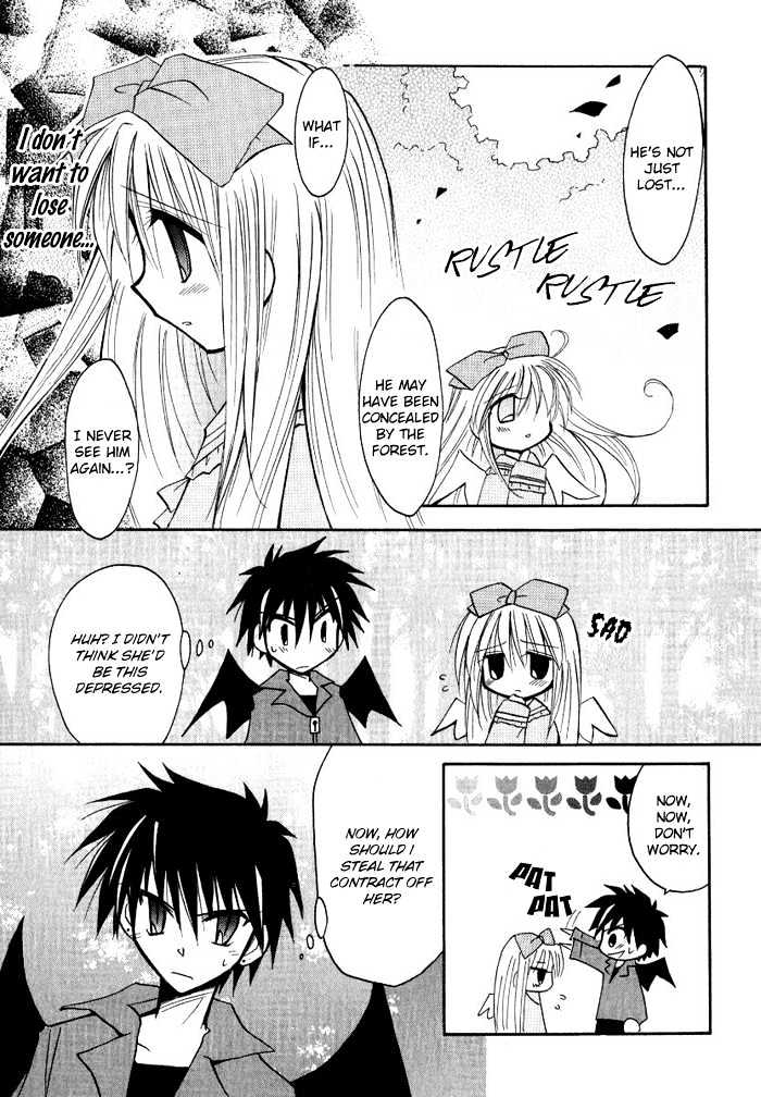 Tenshi No Hane To Akuma No Shippo Chapter 6 #4