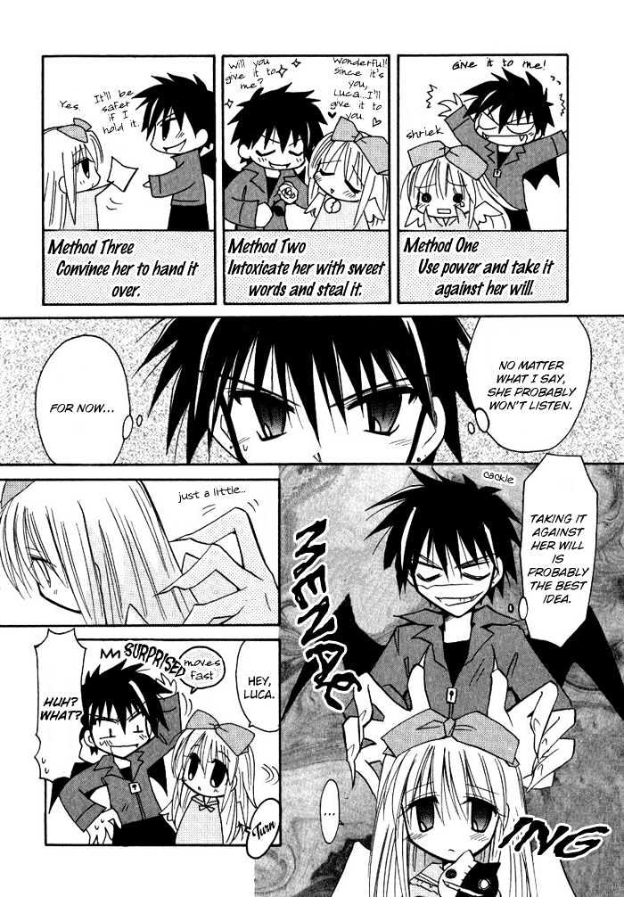 Tenshi No Hane To Akuma No Shippo Chapter 6 #5