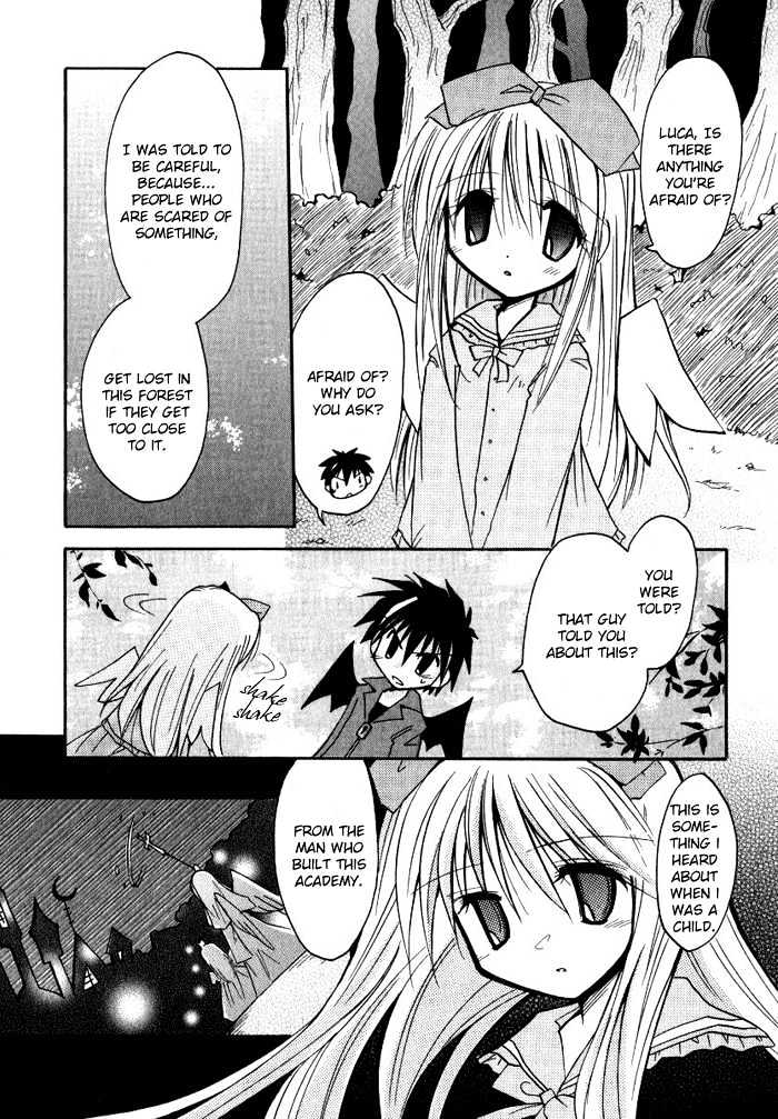 Tenshi No Hane To Akuma No Shippo Chapter 6 #6