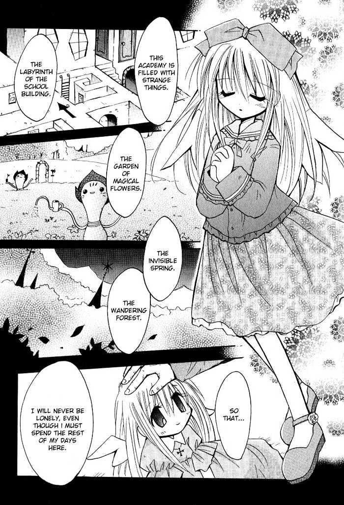 Tenshi No Hane To Akuma No Shippo Chapter 6 #7