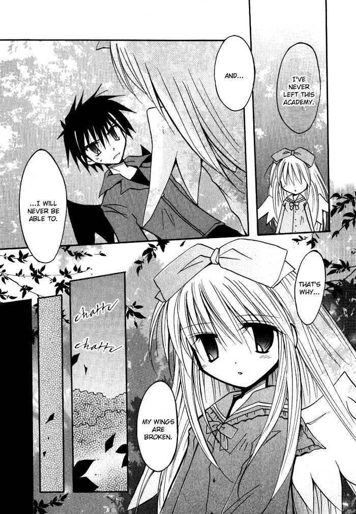 Tenshi No Hane To Akuma No Shippo Chapter 6 #9