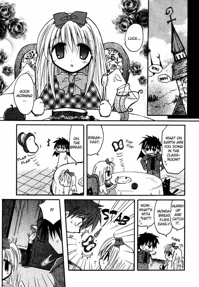 Tenshi No Hane To Akuma No Shippo Chapter 3 #6