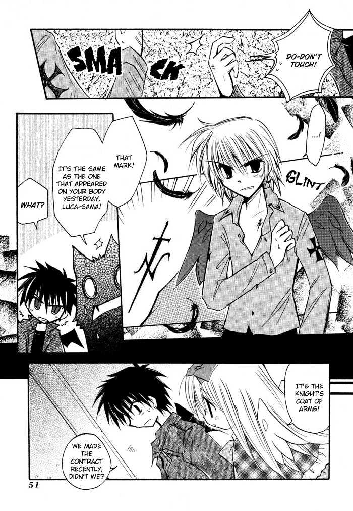 Tenshi No Hane To Akuma No Shippo Chapter 3 #8