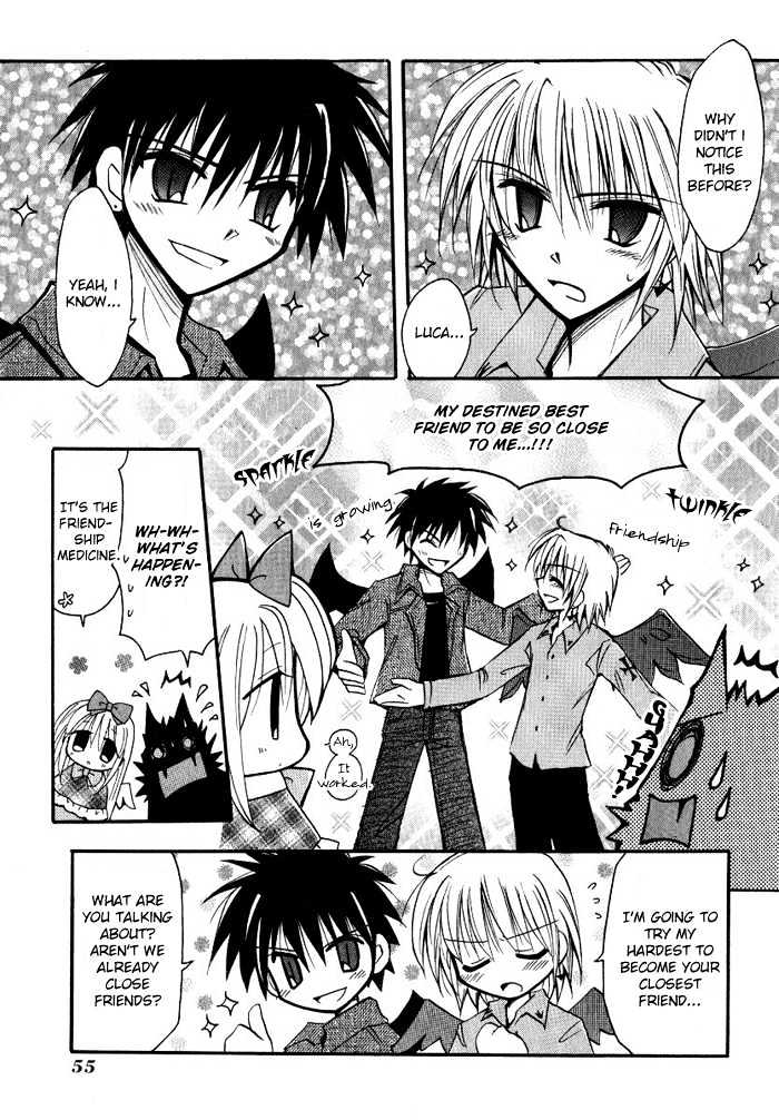 Tenshi No Hane To Akuma No Shippo Chapter 3 #12