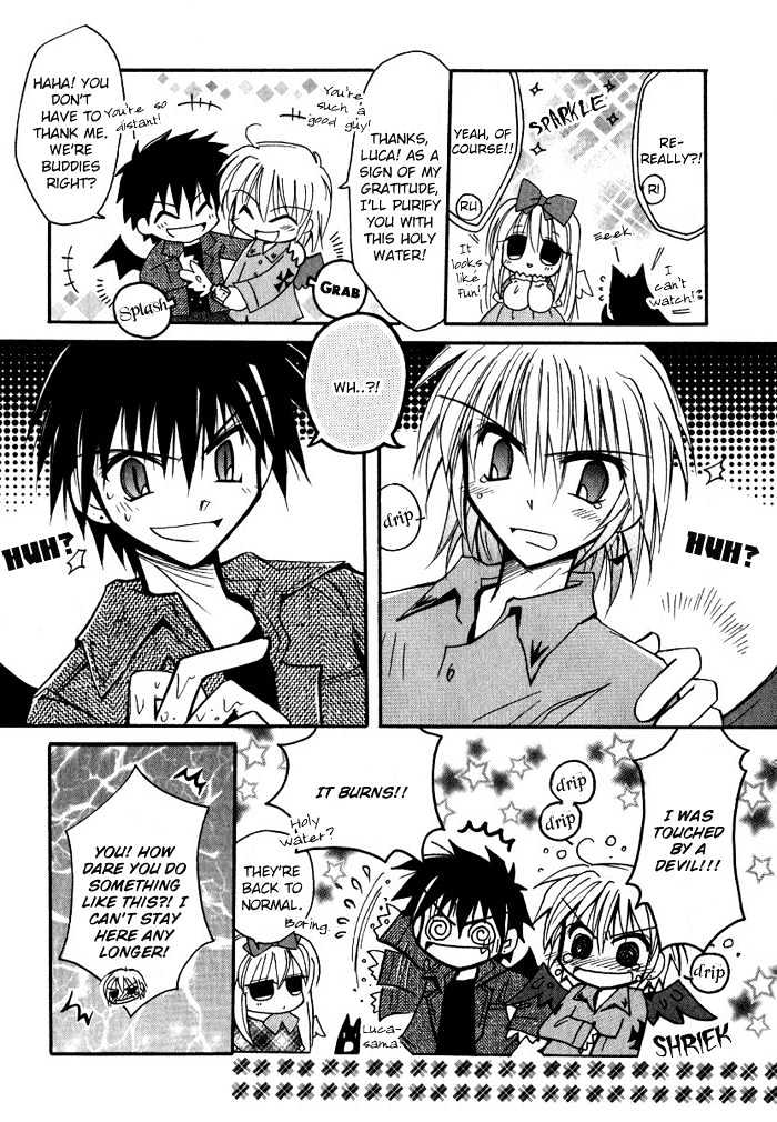 Tenshi No Hane To Akuma No Shippo Chapter 3 #13