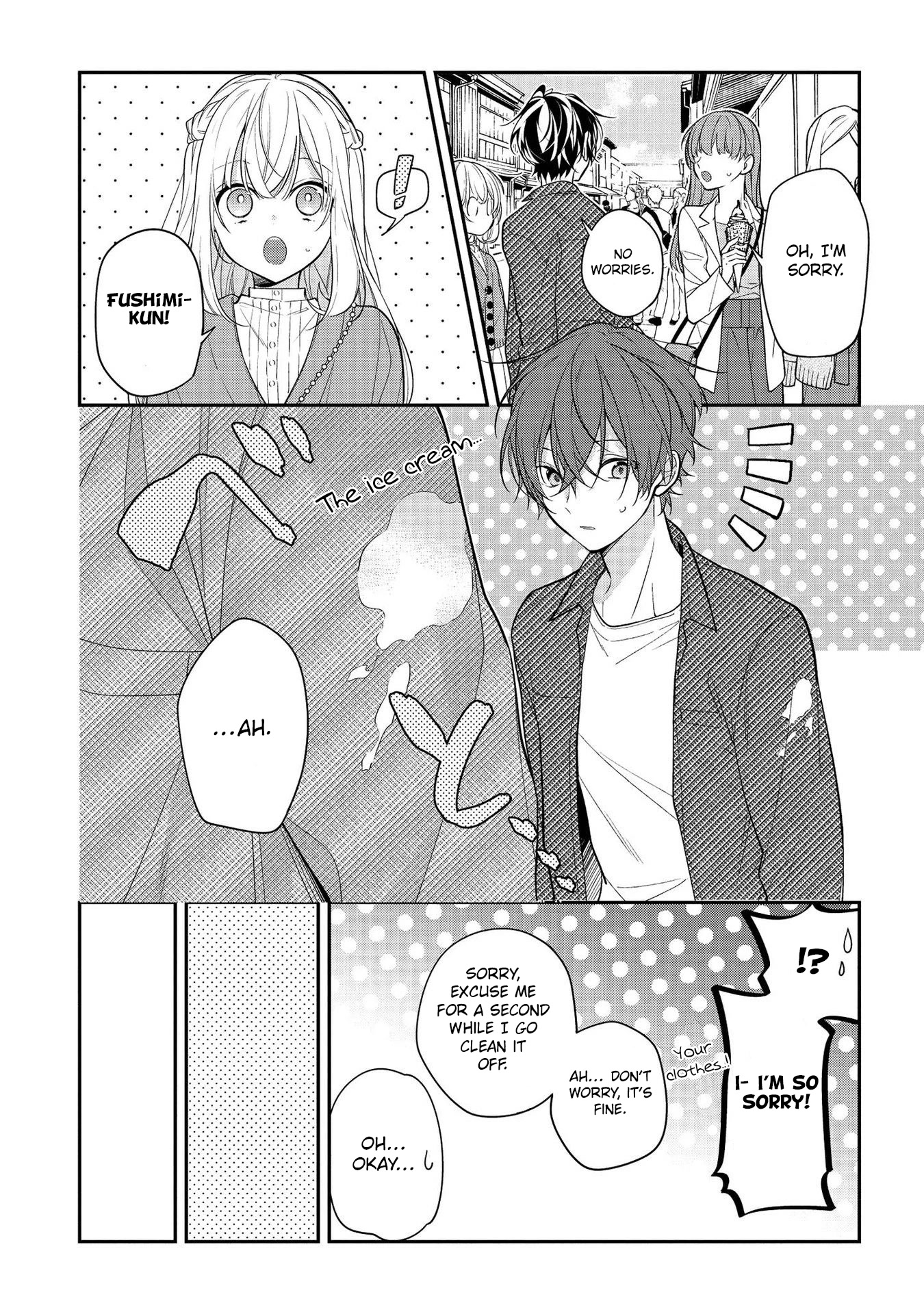 Houkago Wa Kissaten De Chapter 43 #11