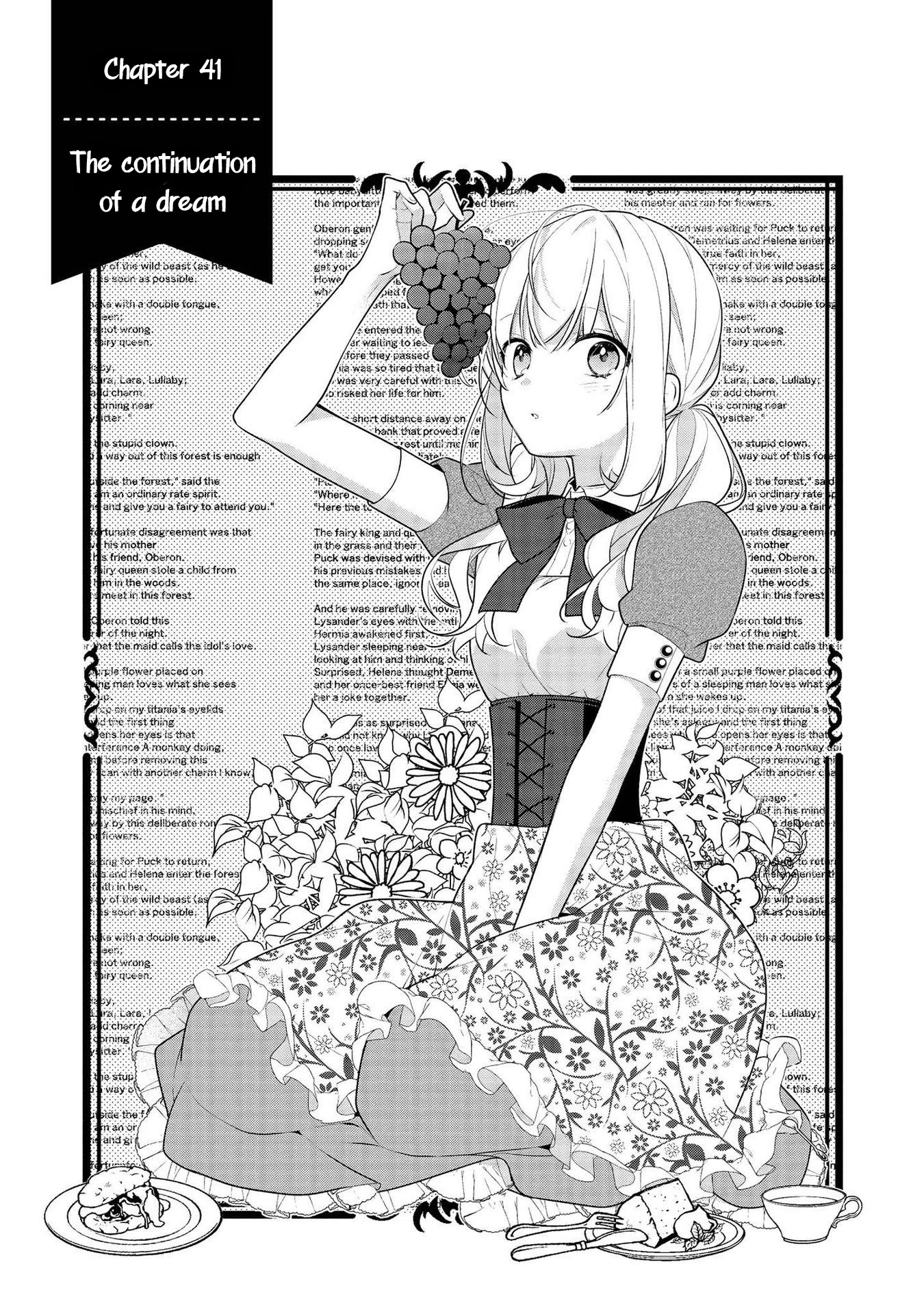 Houkago Wa Kissaten De Chapter 41 #1