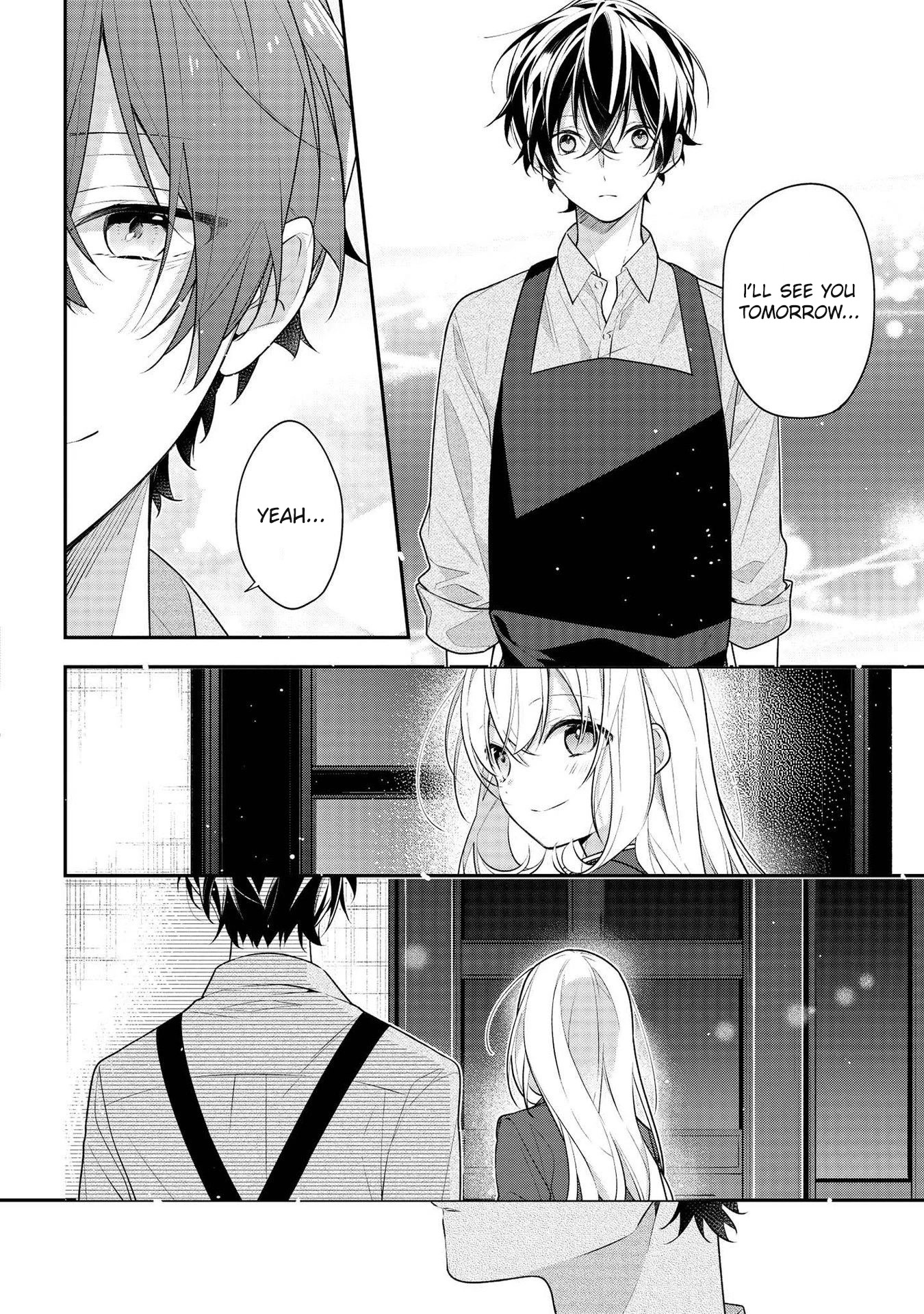 Houkago Wa Kissaten De Chapter 41 #14