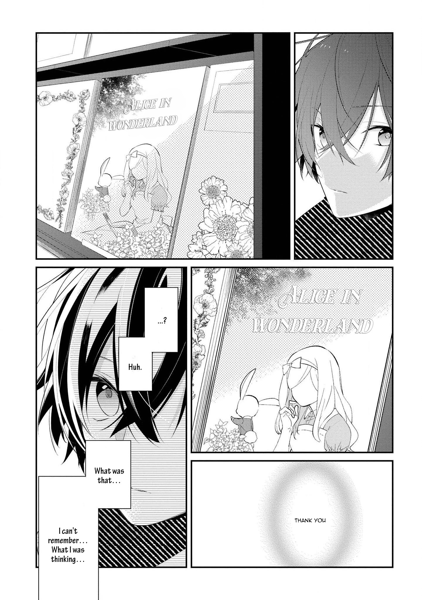 Houkago Wa Kissaten De Chapter 30.5 #3