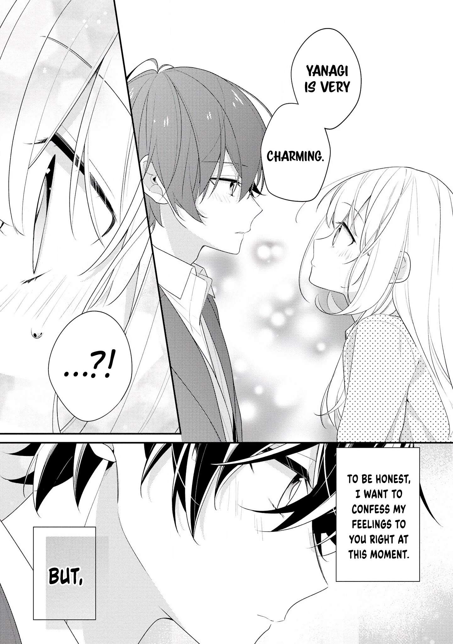 Houkago Wa Kissaten De Chapter 27 #7