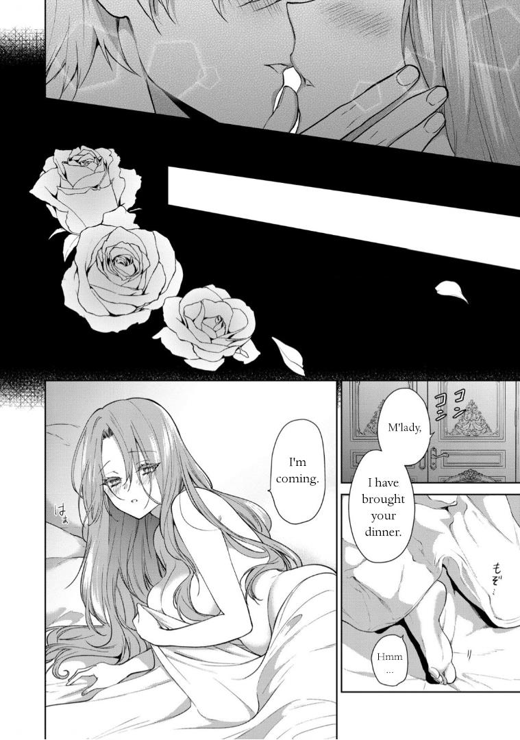 With A Strong-Willed Marchioness, Prince Yandere’S Love Offensive Chapter 11 #4
